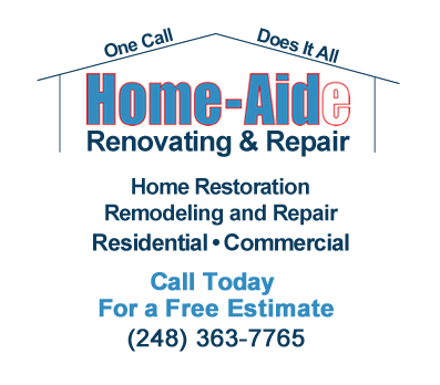 Home-Aide Renovating and Repair